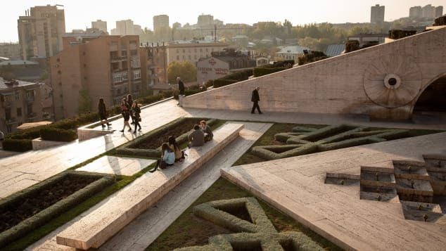 Yerevan, Armenia
